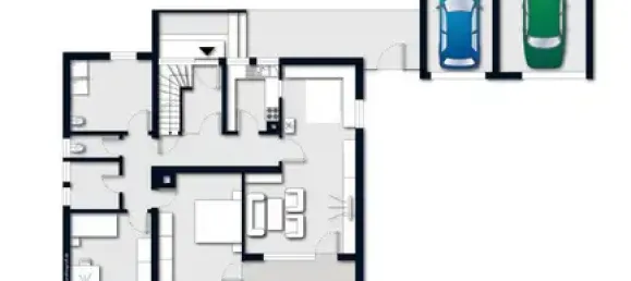 6 rooms Townhouse in Ravensburg, Germany No. 234417 8