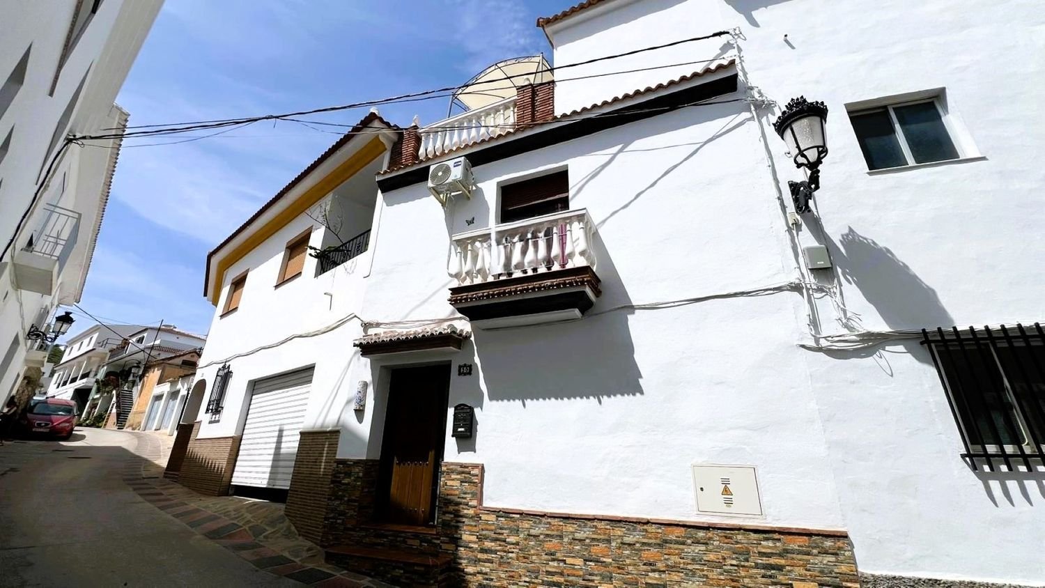 2 bedrooms Townhouse in Competa, Spain No. 156381