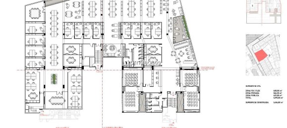 1660m² Commercial property in Barcelona, Spain No. 112488 12