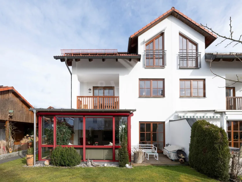 4 bedrooms Townhouse in Munich, Germany No. 192895