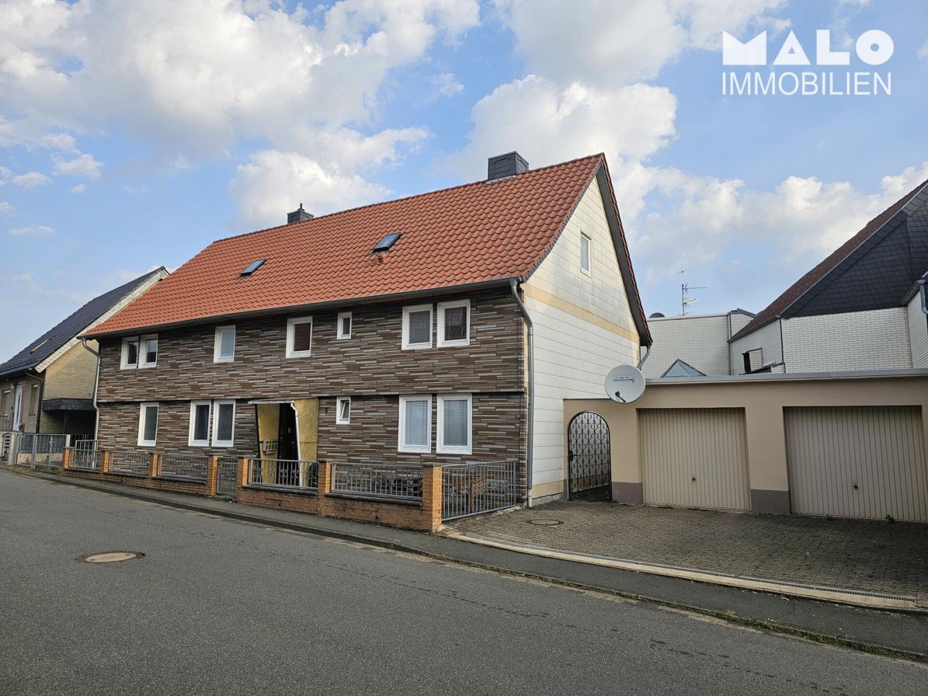 Casa de 3 dormitorios en Goslar, Germany No. 307494