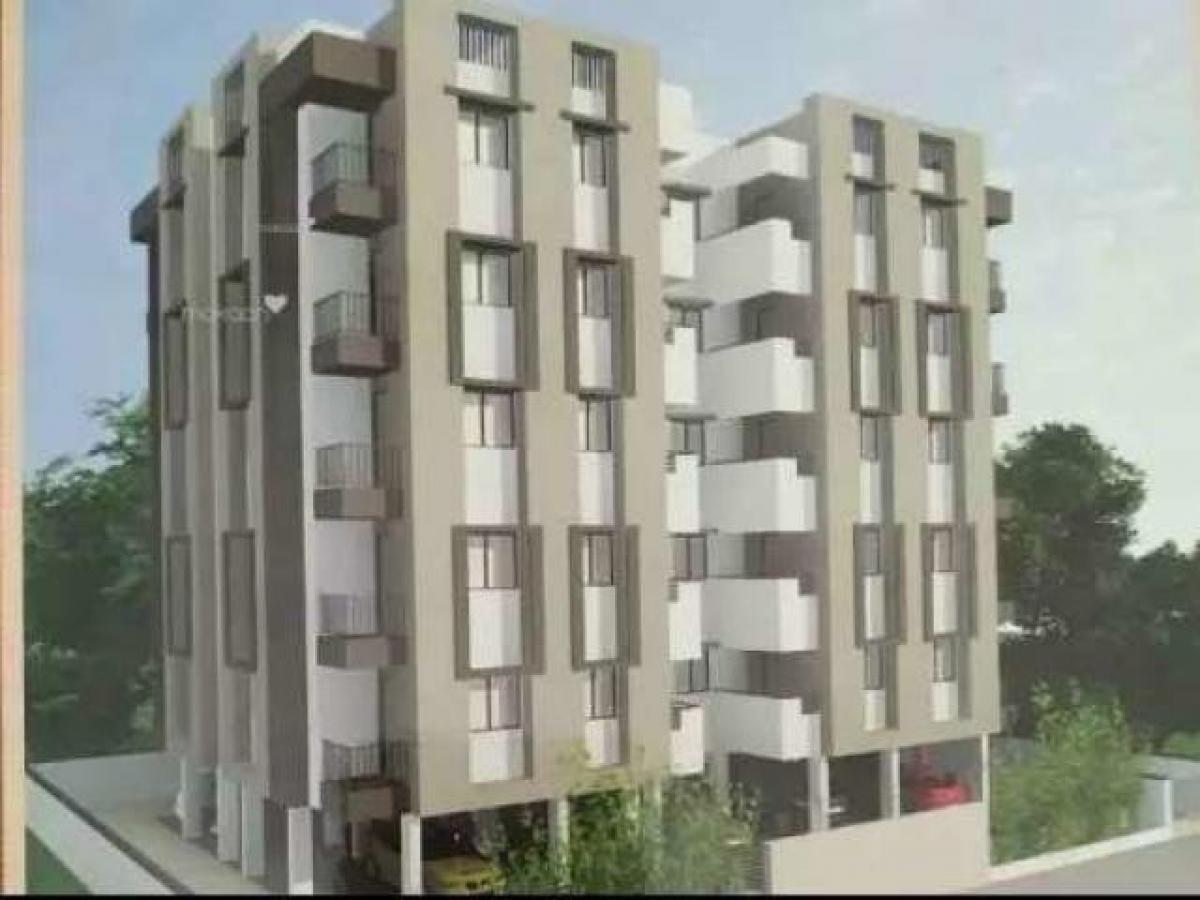 2 bedrooms House in Amdavad, India No. 48738