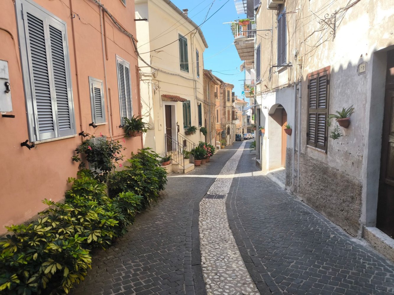 4 rooms Apartment in Cori, Italy No. 256008