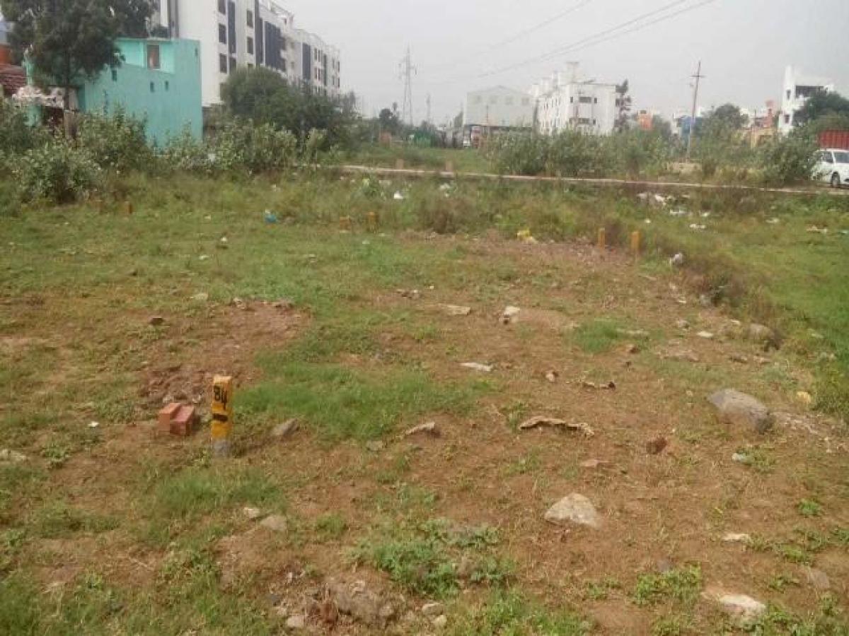  Land in Chennai, India No. 34503