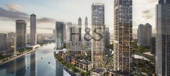 1 Schlafzimmer Wohnung in Business Bay, UAE, Nr. 21769 2