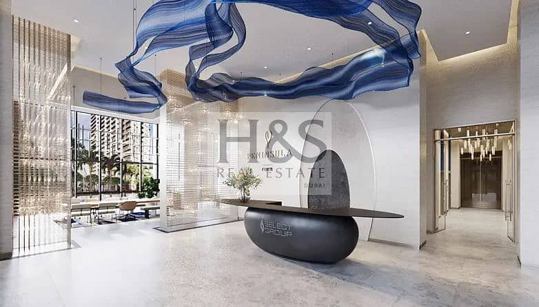 1 Schlafzimmer Wohnung in Business Bay, UAE, Nr. 21769