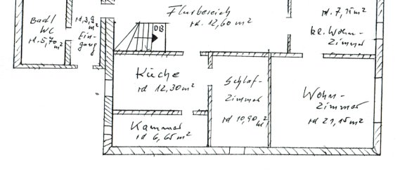 Casa de 1 dormitorio en Markisch-Oderland, Germany No. 258749 18
