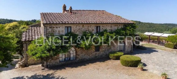 19 bedrooms House in Barberino Tavarnelle, Italy No. 103928 4