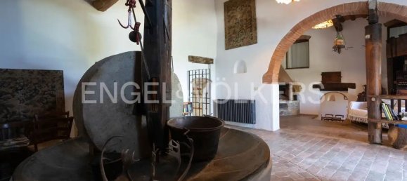 19 bedrooms House in Barberino Tavarnelle, Italy No. 103928 6