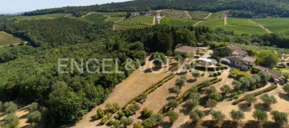 19 bedrooms House in Barberino Tavarnelle, Italy No. 103928 9