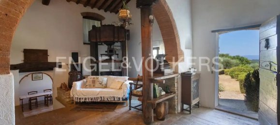 19 bedrooms House in Barberino Tavarnelle, Italy No. 103928 7