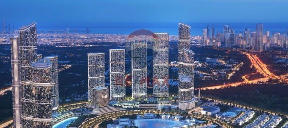 1 bedroom Apartment in Mohammed Bin Rashid City, UAE No. 25606 2