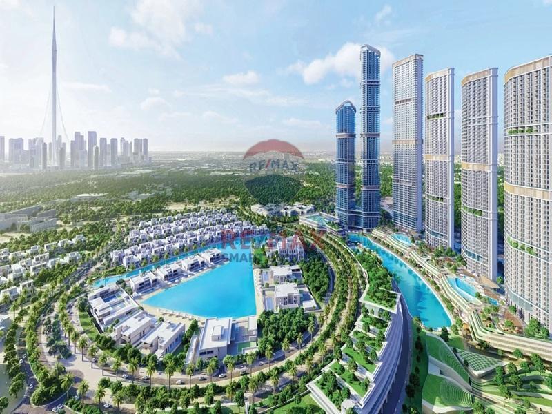 1 bedroom Apartment in Mohammed Bin Rashid City, UAE No. 25606