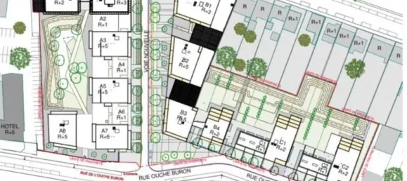 1872m² Office in Nantes, France No. 302361 9