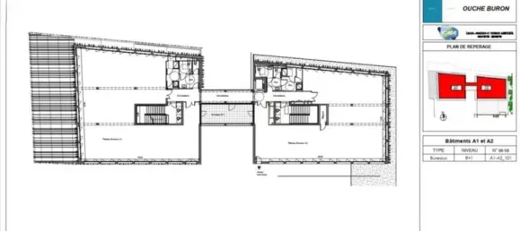 1872m² Office in Nantes, France No. 302361 11
