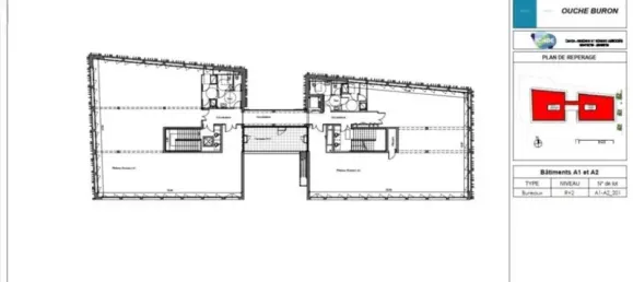 1872m² Office in Nantes, France No. 302361 12