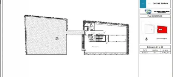 1872m² Office in Nantes, France No. 302361 13