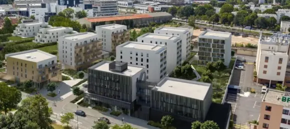 1872m² Office in Nantes, France No. 302361 4