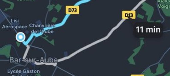 3 Schlafzimmer Stadthaus in Arrentieres, France, Nr. 46817 15