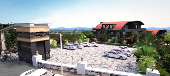 Apartment 2+1 in Alanya, Turkey No. 12933 5