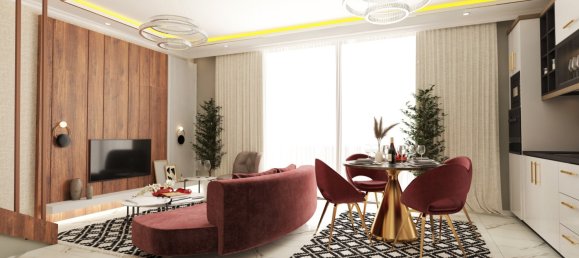 Apartment 2+1 in Alanya, Turkey No. 12933 15