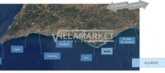 قطعة أرض في Tavira, Portugal 218837متر مربع رقم 50447 25