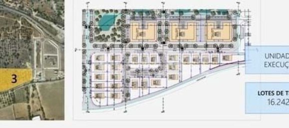 قطعة أرض في Tavira, Portugal 218837متر مربع رقم 50447 30