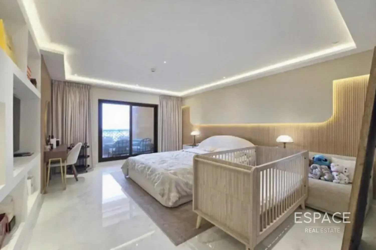 2 Schlafzimmer Wohnung in Palm Jumeirah, UAE, Nr. 108533