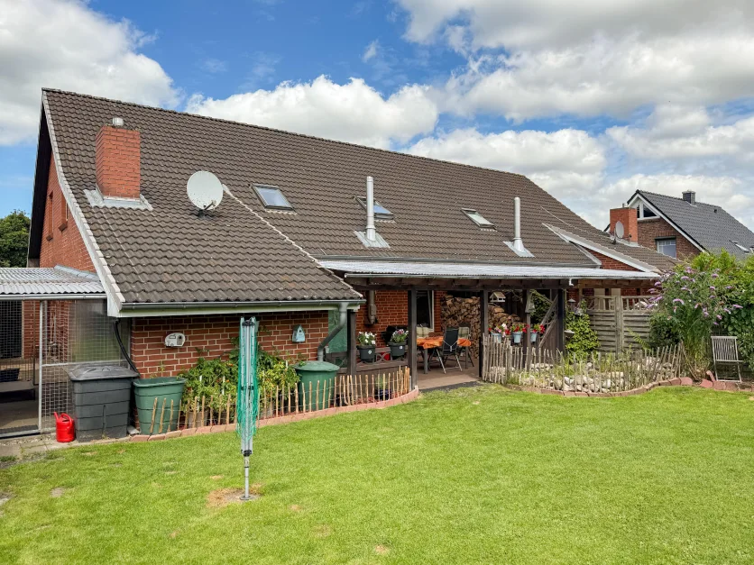 5 Schlafzimmer Stadthaus in Rendsburg-Eckernförde, Germany, Nr. 331228