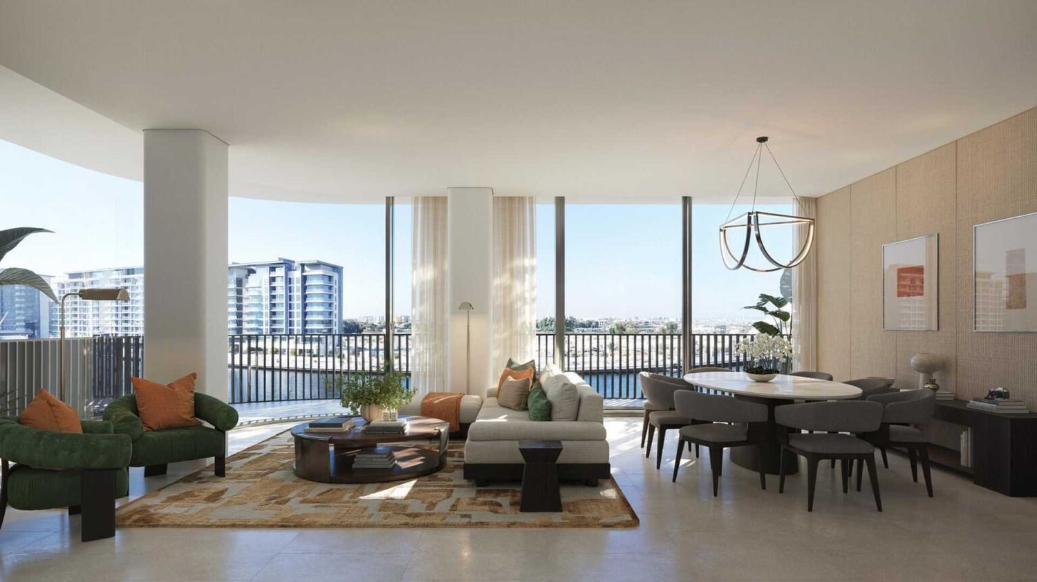 4 bedrooms Penthouse in EDEN HOUSE THE PARK, Al Wasl, UAE No. 63438