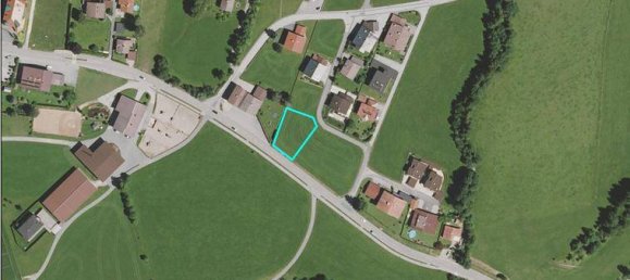 926m² Land in Kossen, Austria No. 164311 7
