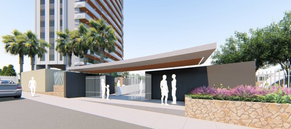 2 bedrooms Apartment in Benidorm, Spain No. 9425 7