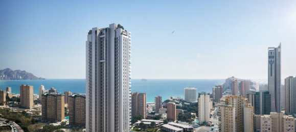 2 bedrooms Apartment in Benidorm, Spain No. 9425 4