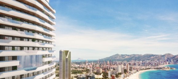 2 bedrooms Apartment in Benidorm, Spain No. 9425 28