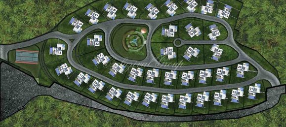 Villa 3+1 in Bodrum, Turkey No. 28719 14