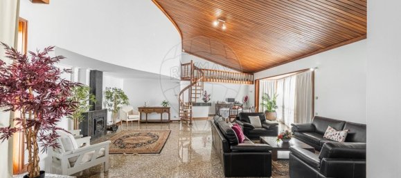 7 bedrooms House in Polvoreira, Portugal No. 68437 12