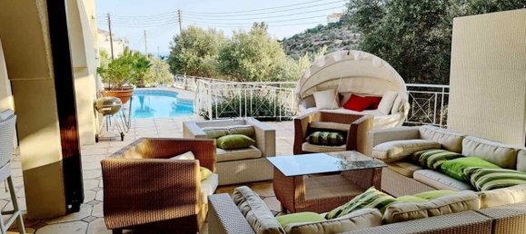 Villa de 3 dormitorios en Limassol, Cyprus No. 2569 15