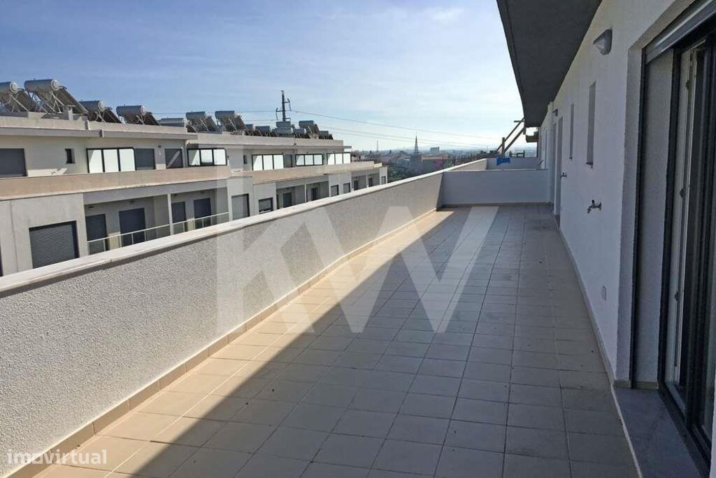 4 Schlafzimmer Doppelhaus in Montijo, Portugal, Nr. 56987