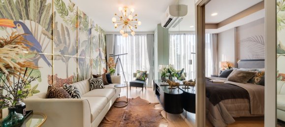 1 bedroom Condo in Chewathai Residence Thonglor Bangkok, Thailand No. 28343 6