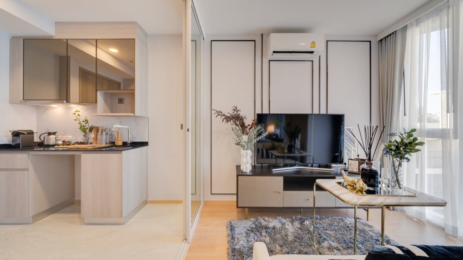 1 bedroom Condo in Chewathai Residence Thonglor Bangkok, Thailand No. 28343