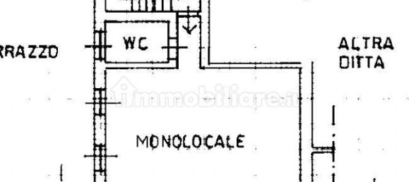 استوديو في Osnago, Italy رقم 166678 15
