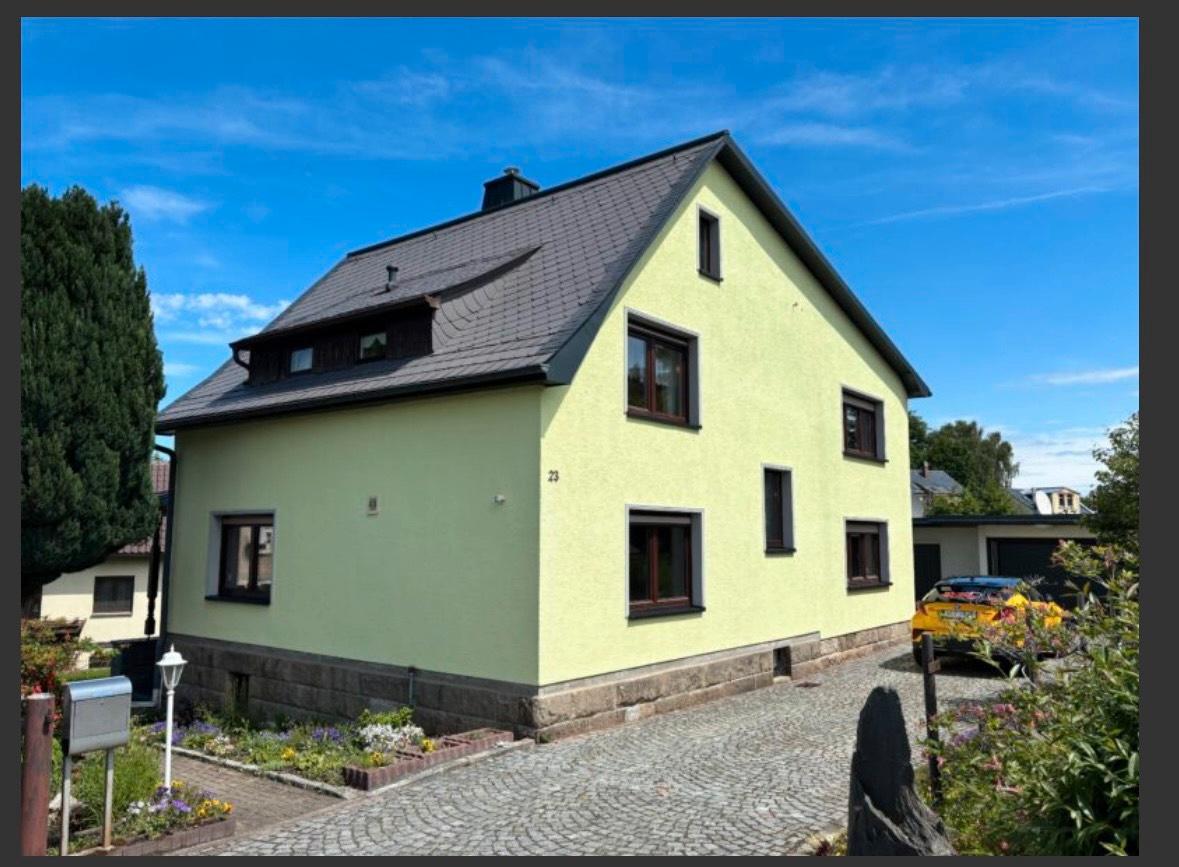 5 غرف نوم تاون هاوس في Vogtlandkreis, Germany رقم 312159