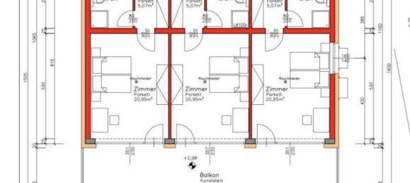 5 rooms House in Zwentendorf an der Donau, Austria No. 124556 16