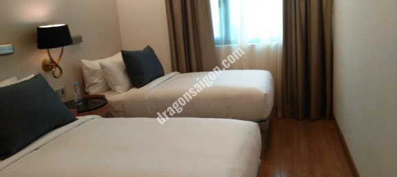 3 bedrooms Apartment in District 7, Vietnam No. 10705 13