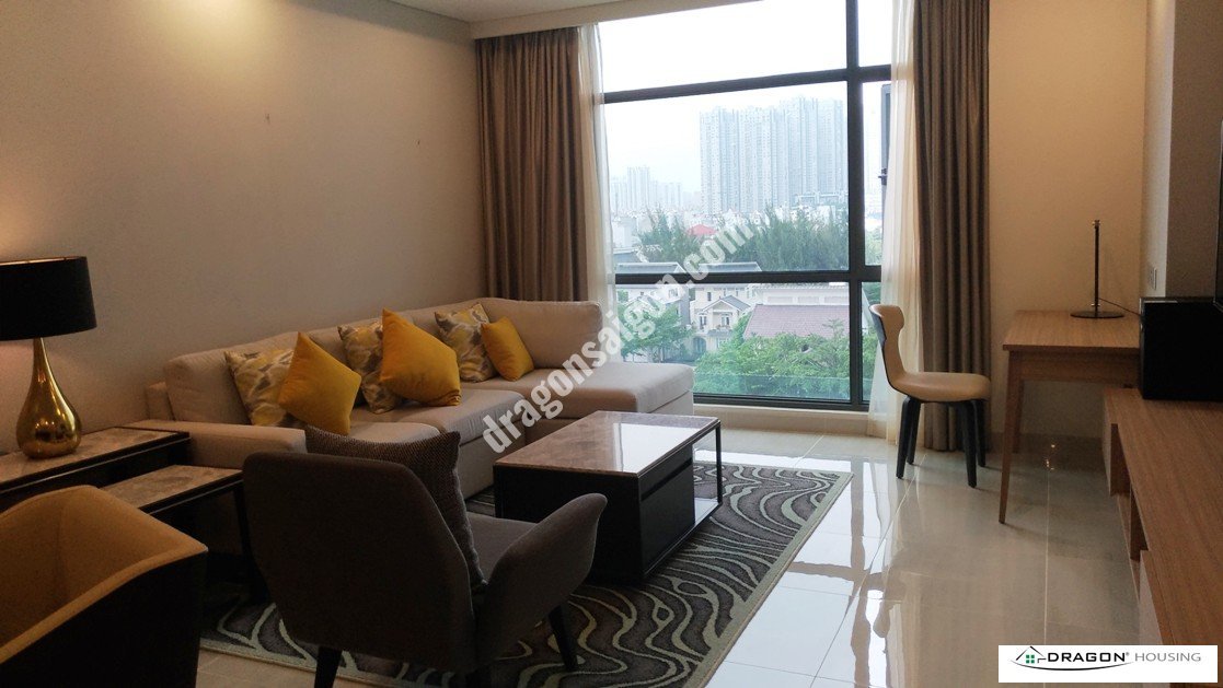3 bedrooms Apartment in District 7, Vietnam No. 10705