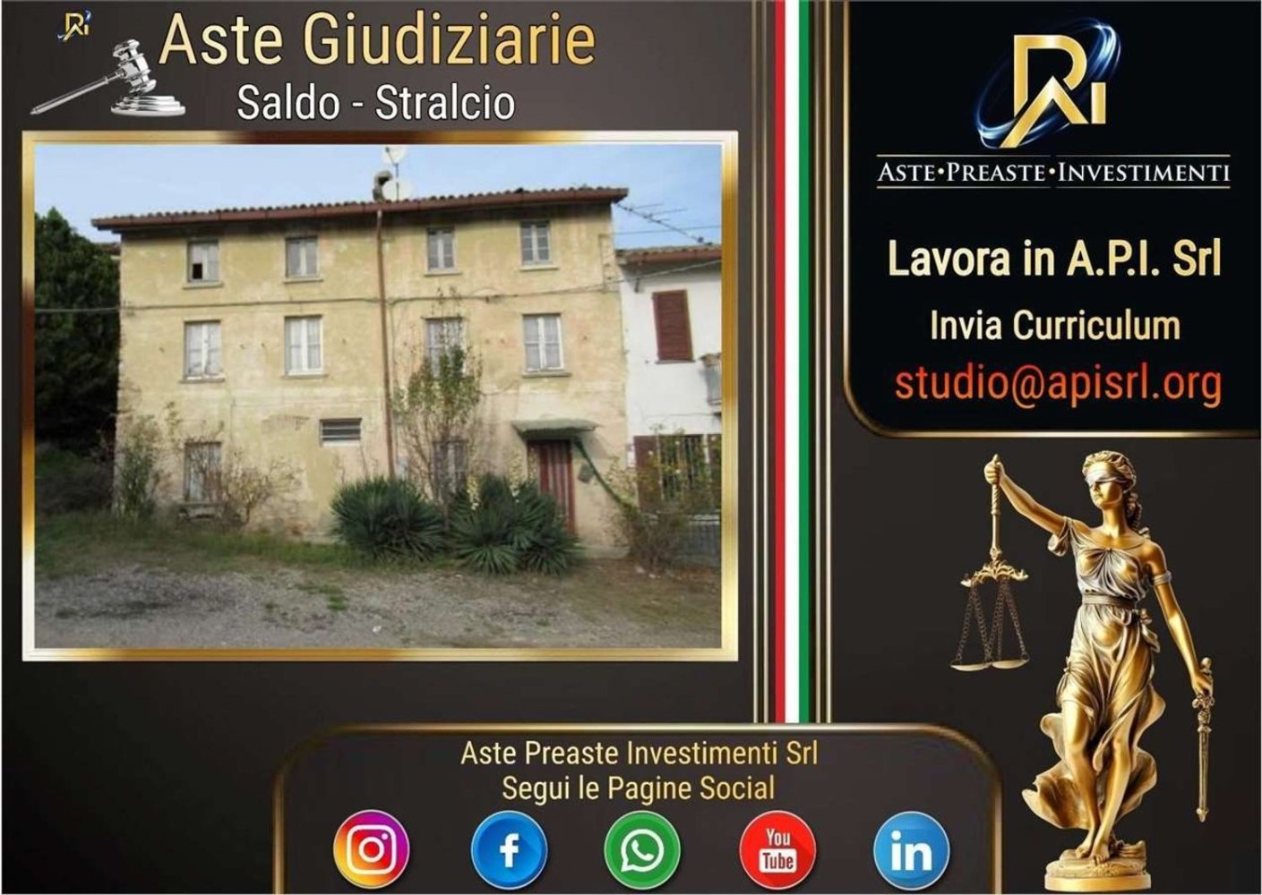 Casa de 8 divisões em Pietra de' Giorgi, Italy N.º 286220