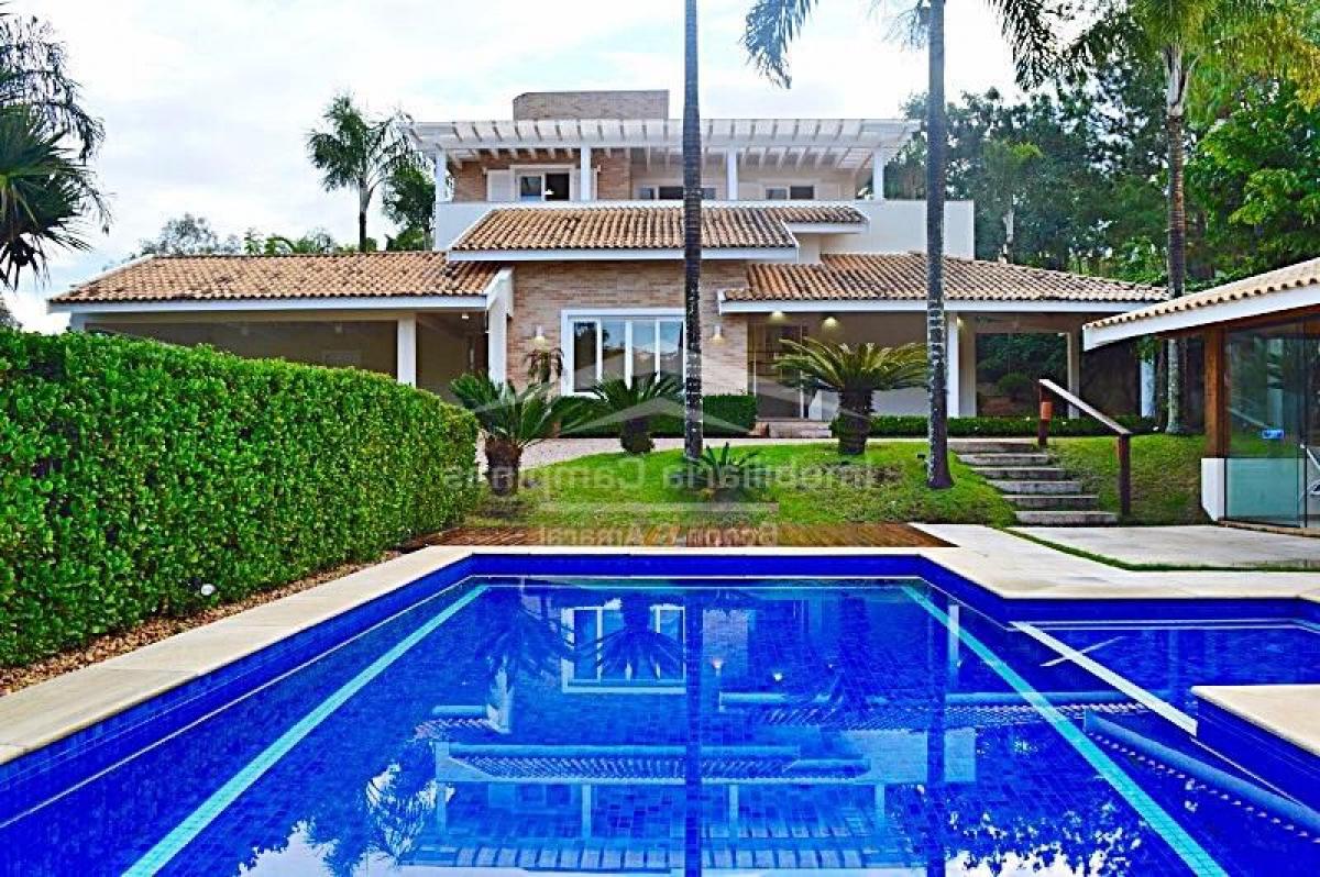 5 bedrooms House in Sao Paulo, Brazil No. 479589