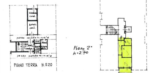 5-Zimmer Wohnung in Pisa, Italy, Nr. 51416 11