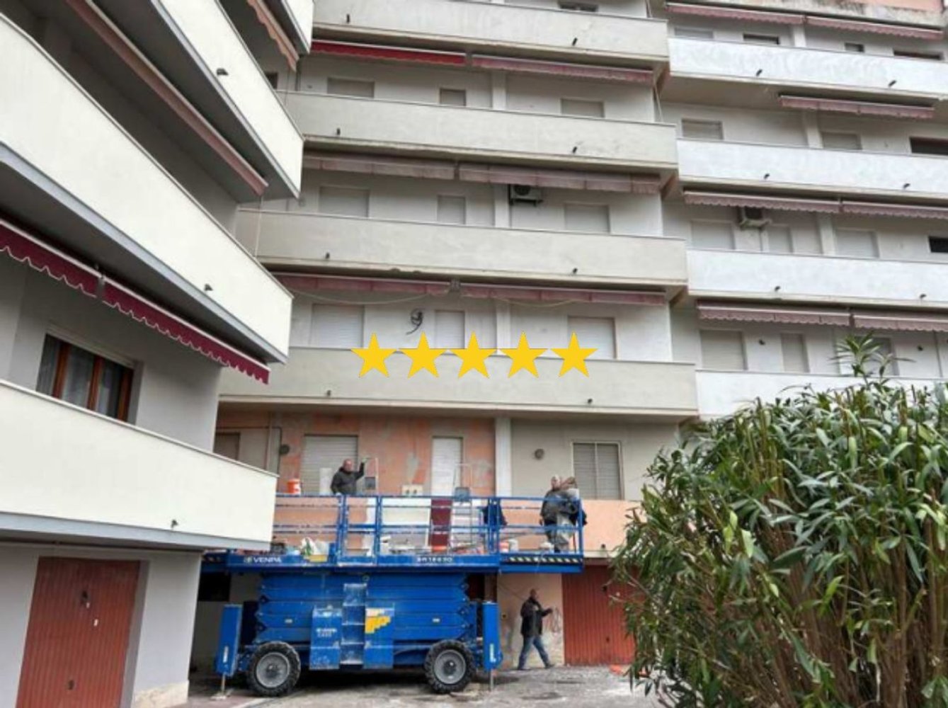 5-Zimmer Wohnung in Pisa, Italy, Nr. 51416