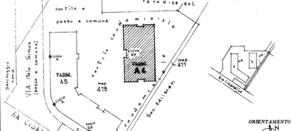 5-Zimmer Wohnung in Pisa, Italy, Nr. 51416 12